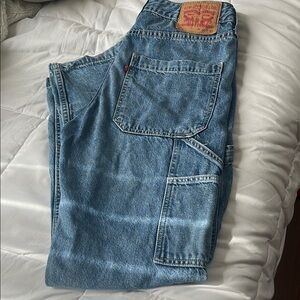 Levi's Blue Men's Jeans